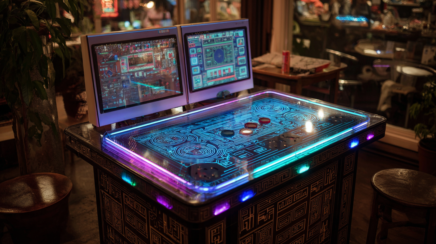 Innovative Solutions for Enhancing Your Skill Game Machine Experience