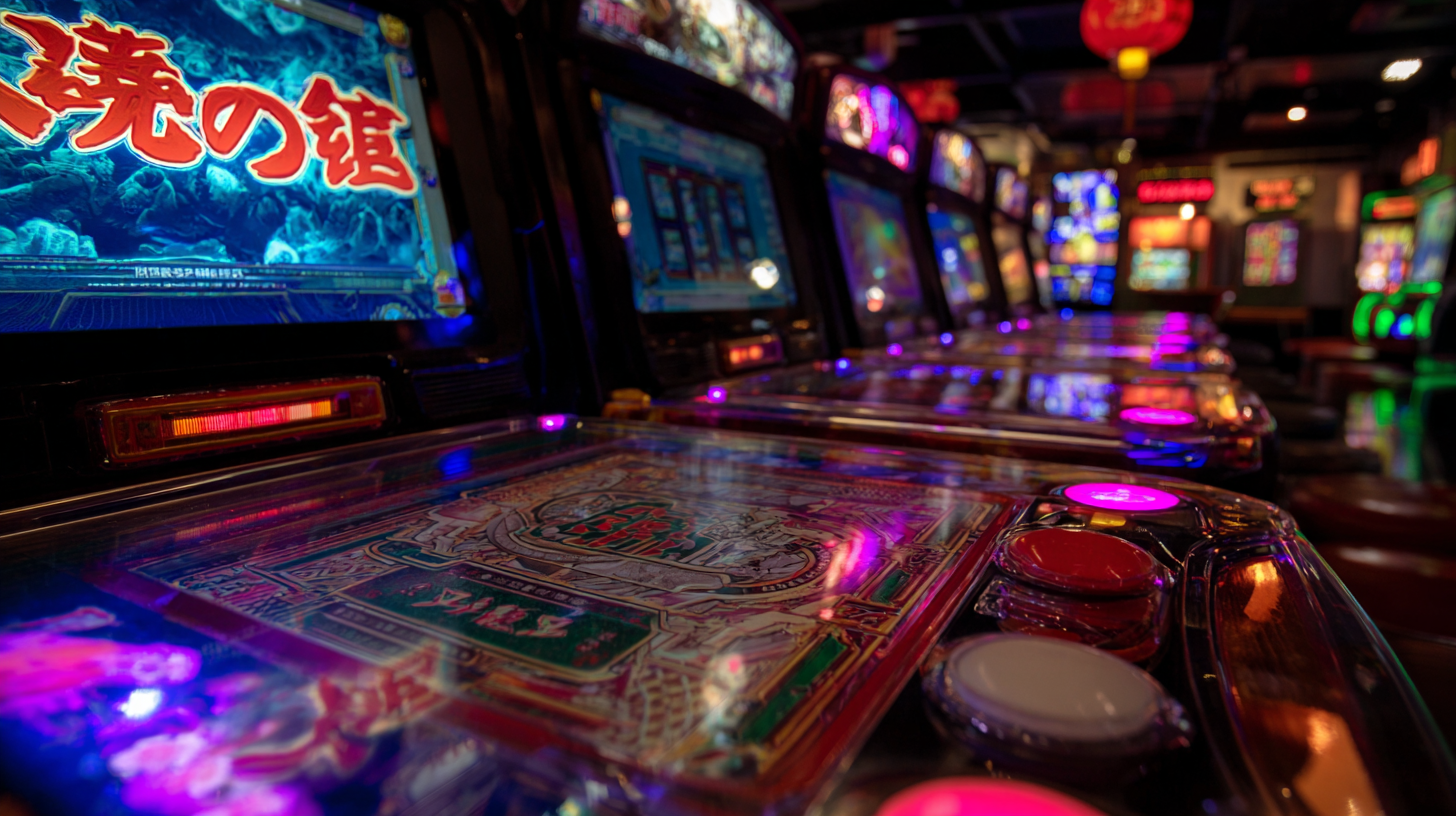 Innovative Solutions for Enhancing Your Skill Game Machine Experience