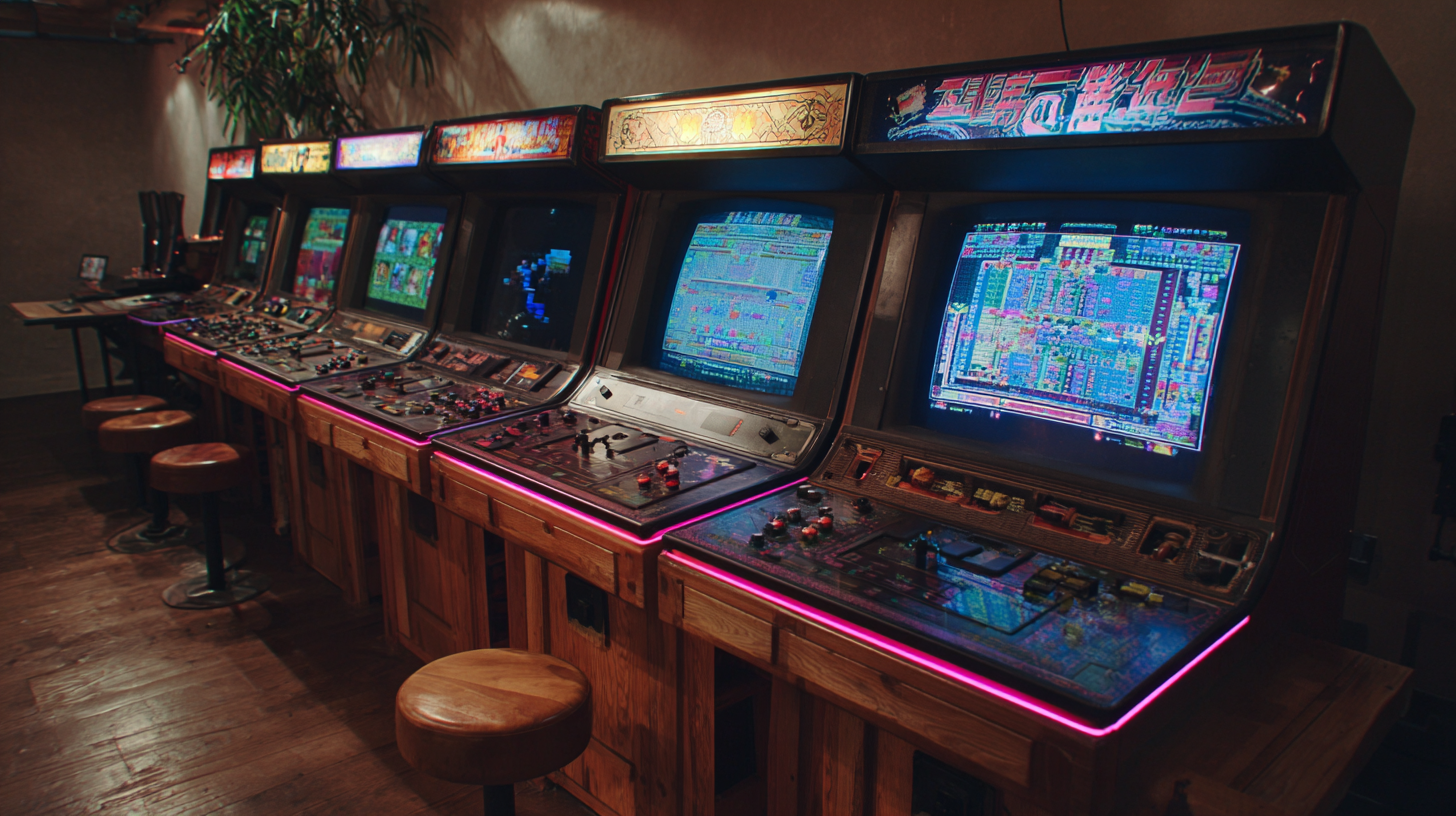 Innovative Solutions for Enhancing Your Skill Game Machine Experience