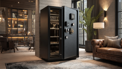 Unveiling the Top Highest Security Safes for Global Buyers in 2023
