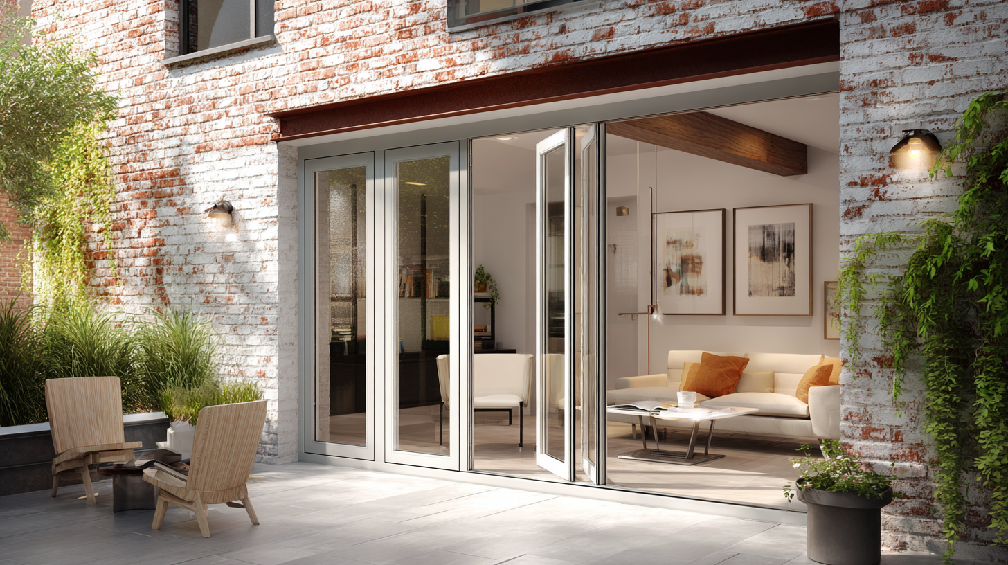 Exploring Innovative Alternatives to Sliding Door Hinged Solutions