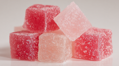 Pressed Sugar Candy vs Traditional Candy a Comprehensive Comparison of Sweetness and Texture