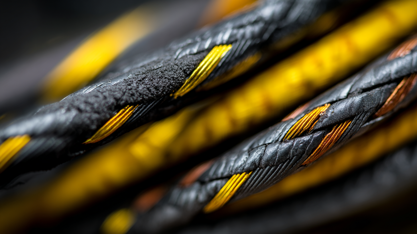 Top Strategies for Maximizing Performance with Insulated Wire in Your Projects