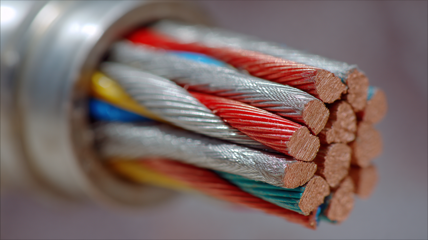 Top Strategies for Maximizing Performance with Insulated Wire in Your Projects