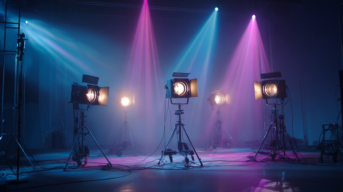 Essential Guide to Choosing the Perfect Theater Light for Your Productions