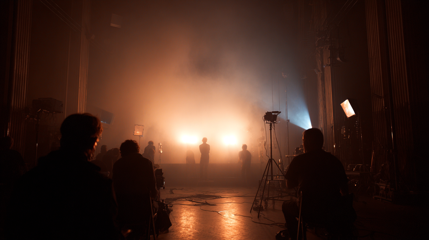 Essential Guide to Choosing the Perfect Theater Light for Your Productions