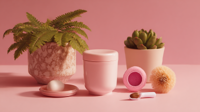 Innovative Solutions for Eco-Friendly Menstrual Care with Customized Menstrual Cups