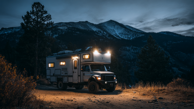 5 Essential Tips for Choosing the Right Camping Light Tower