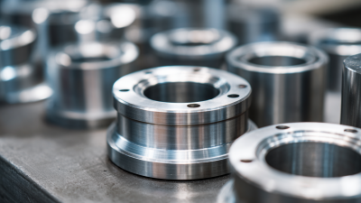 5 Innovative Uses of Stamped Metal Parts in Modern Manufacturing