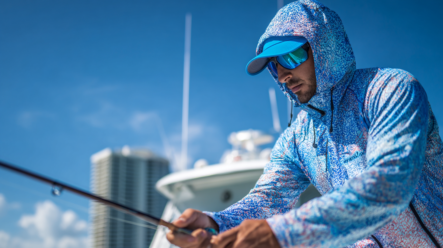 Innovative Fishing Shirt Designs to Enhance Your Angling Experience and Performance