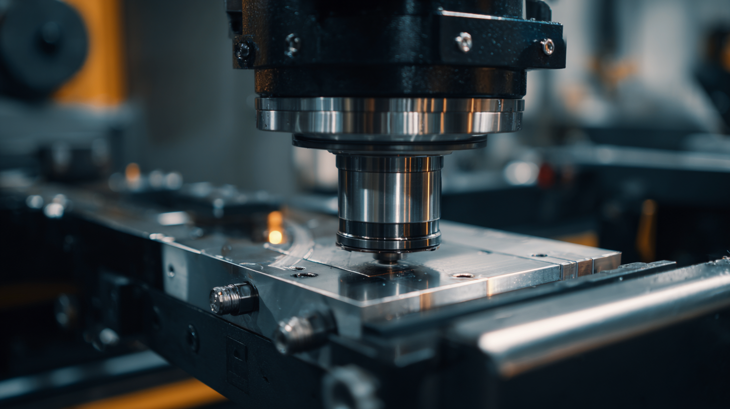 Ultimate Guide to Mastering Chamfer Machines for Enhanced Manufacturing Efficiency
