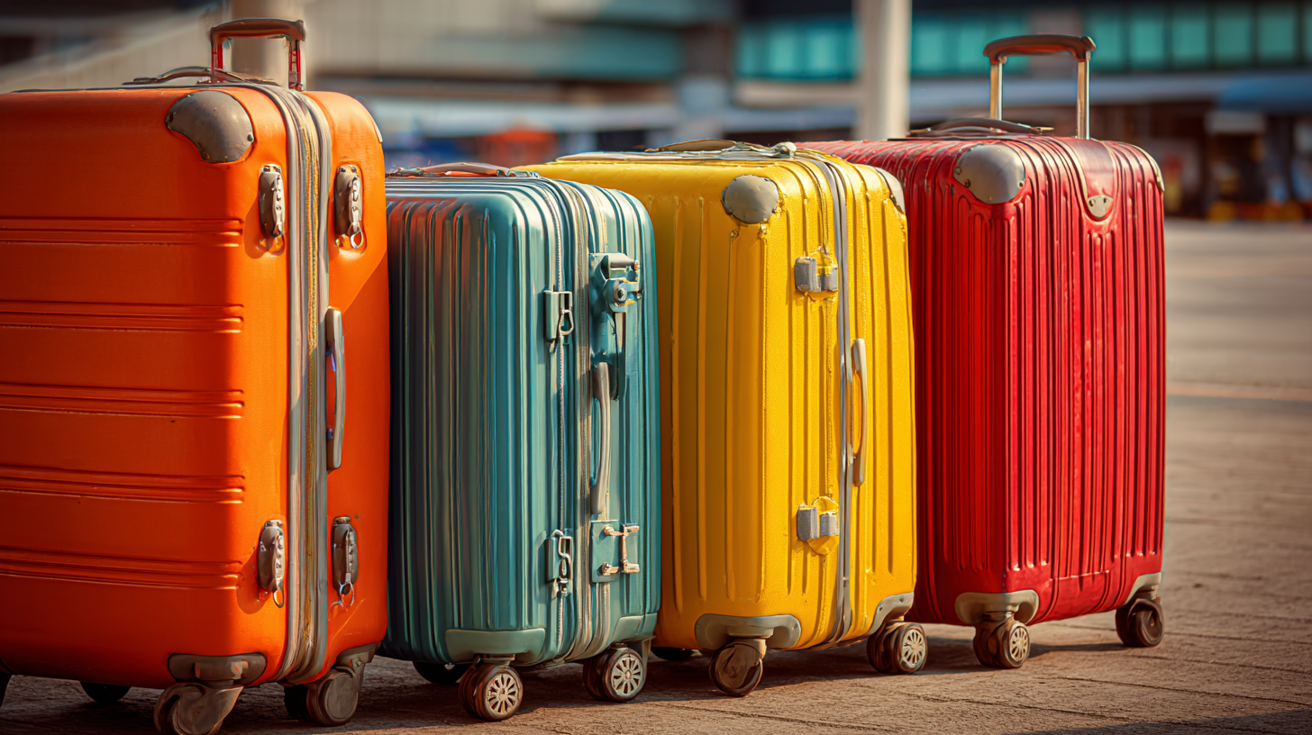 Top Strategies for Choosing the Best Luggage Wheels Replacement for Your Travels