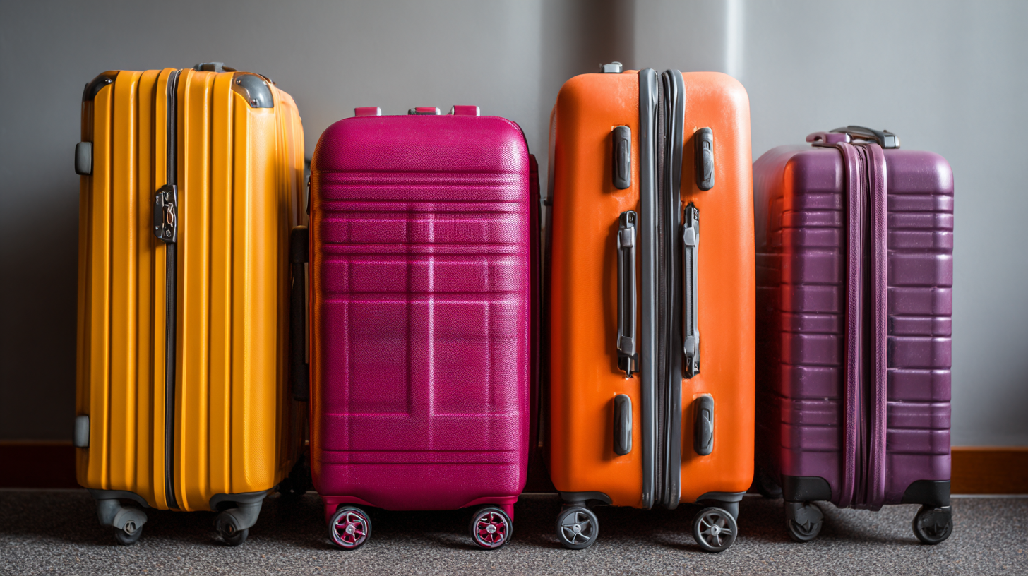 Top Strategies for Choosing the Best Luggage Wheels Replacement for Your Travels