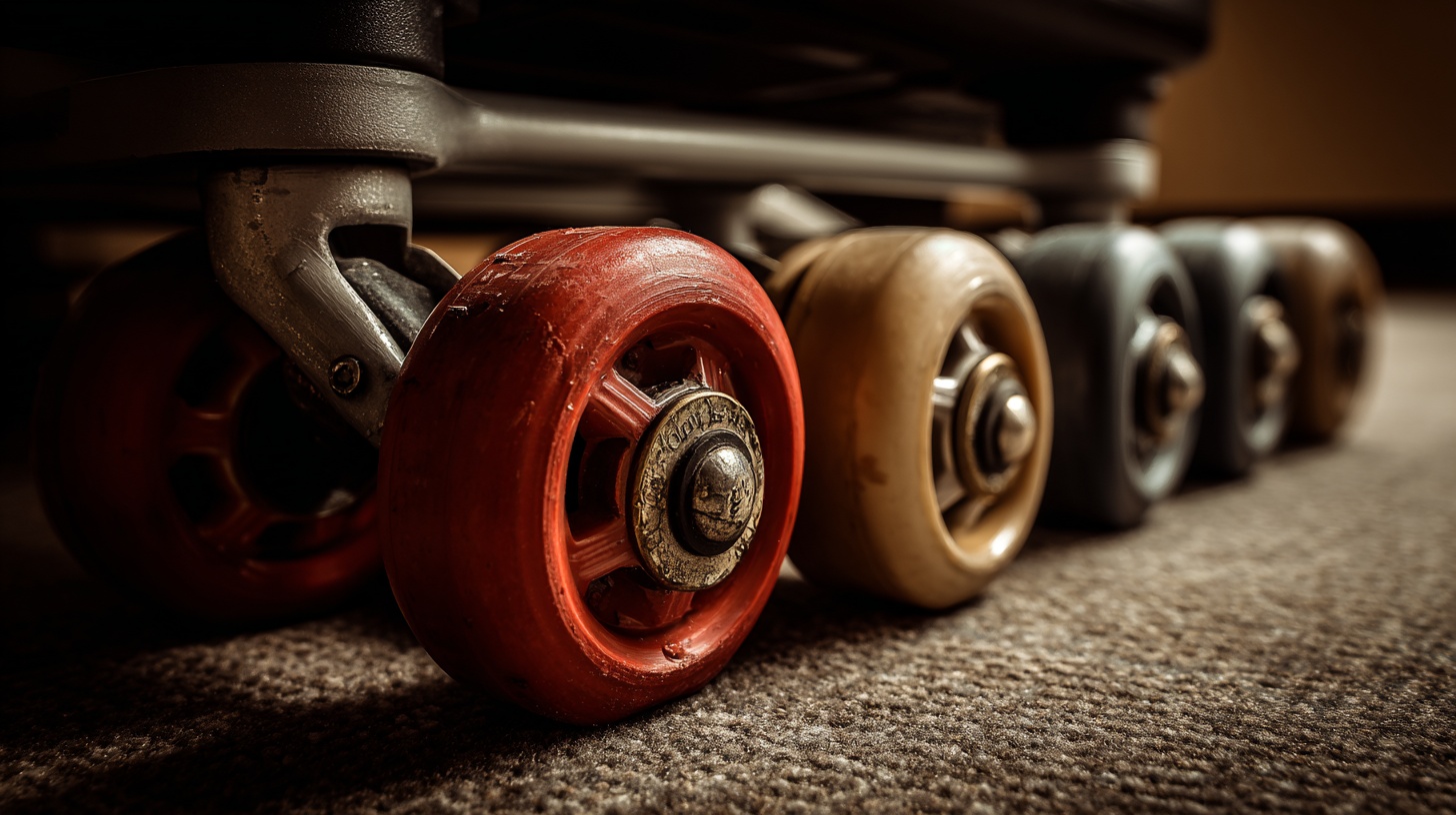 Top Strategies for Choosing the Best Luggage Wheels Replacement for Your Travels