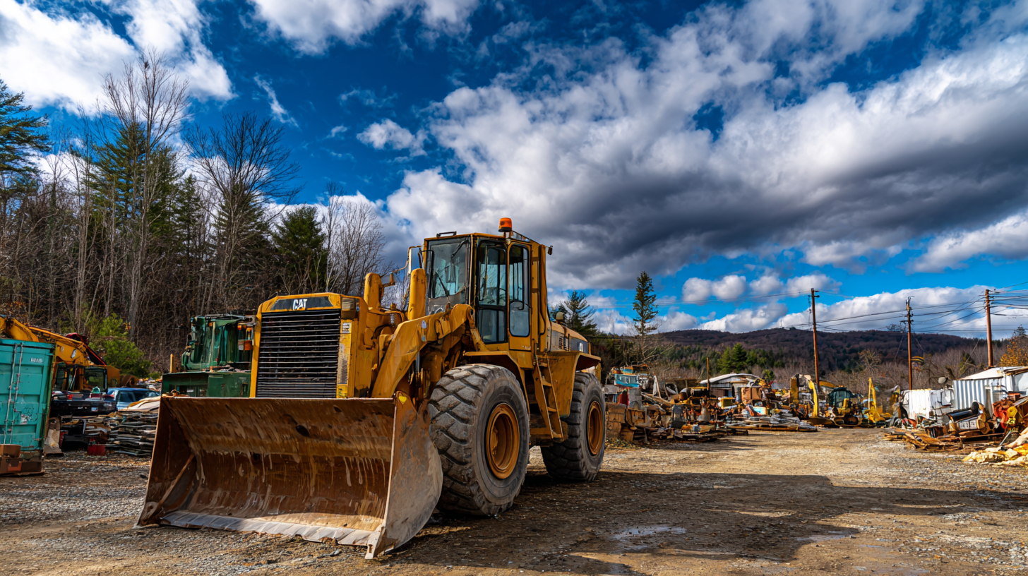 The Ultimate Guide to Choosing the Right Cat Equipment for Your Construction Needs