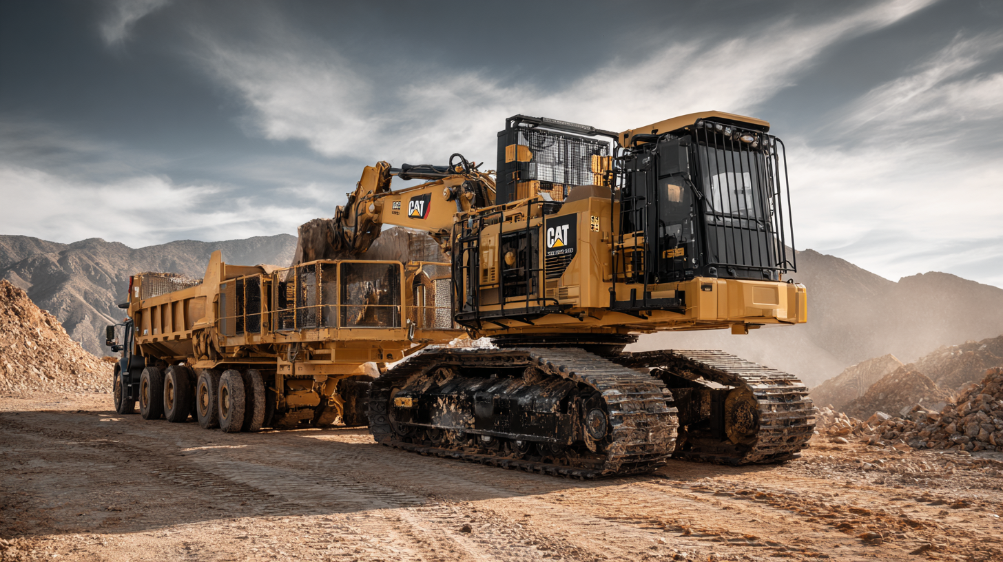 The Ultimate Guide to Choosing the Right Cat Equipment for Your Construction Needs