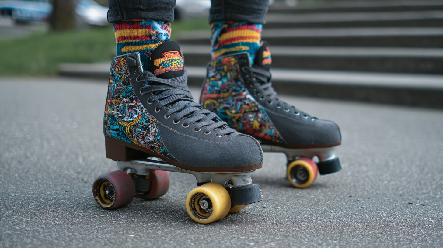 The Definitive Guide to Choosing the Perfect Skating Rink Socks for Every Skater