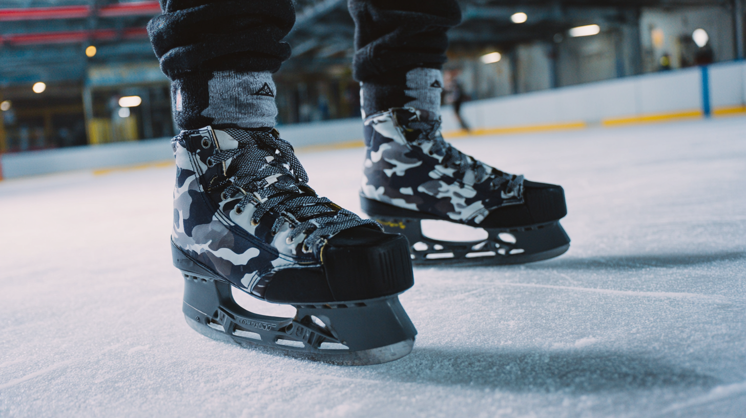 The Definitive Guide to Choosing the Perfect Skating Rink Socks for Every Skater