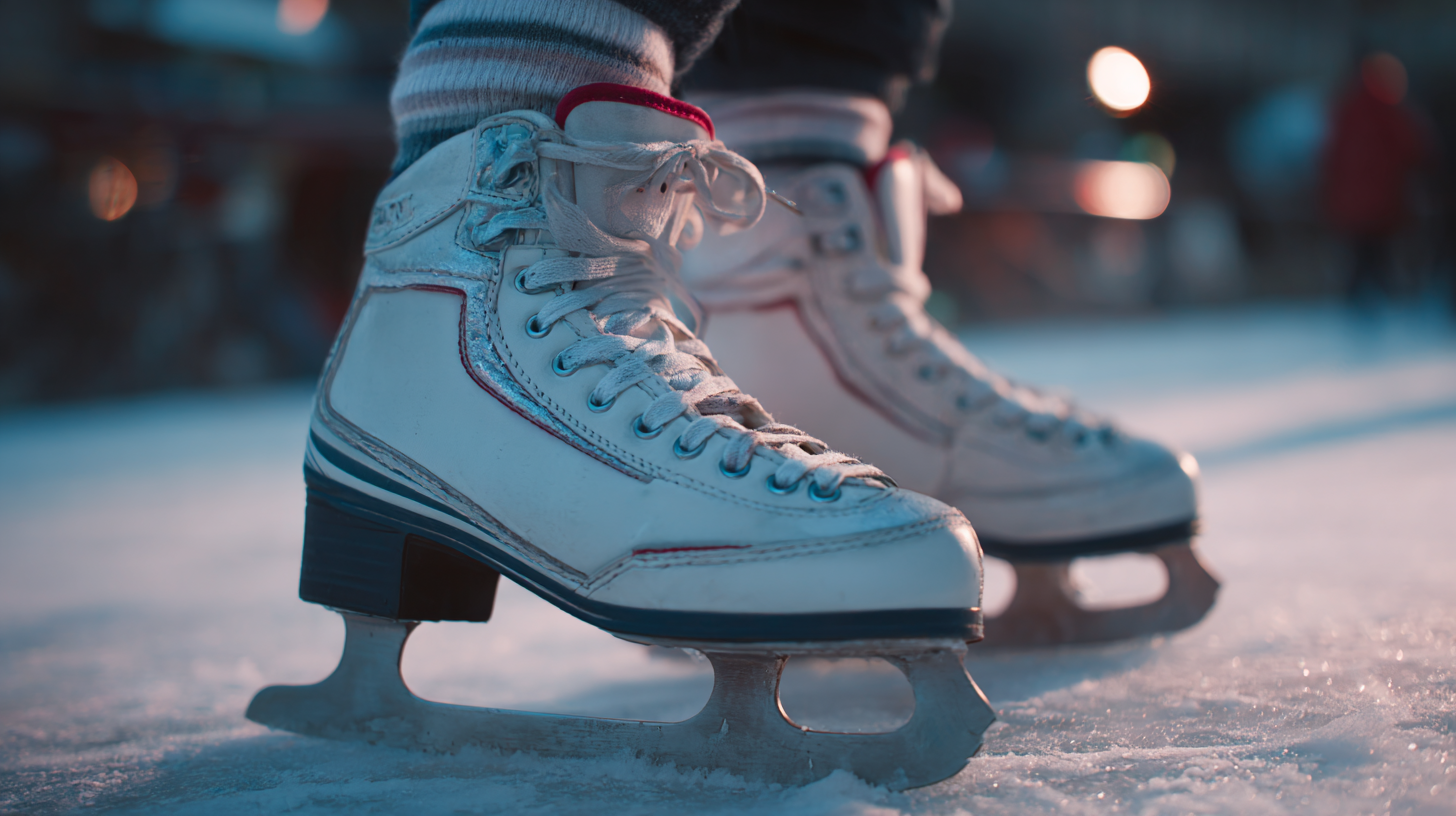 The Definitive Guide to Choosing the Perfect Skating Rink Socks for Every Skater