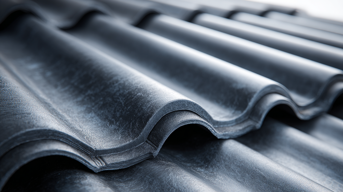 Top Strategies for Enhancing Durability with Rubber Roofing Sheets