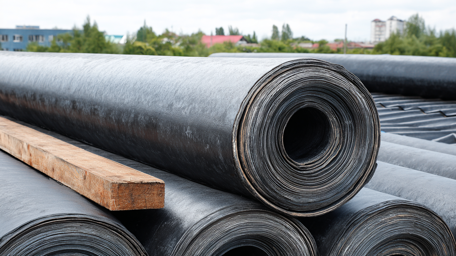 Top Strategies for Enhancing Durability with Rubber Roofing Sheets