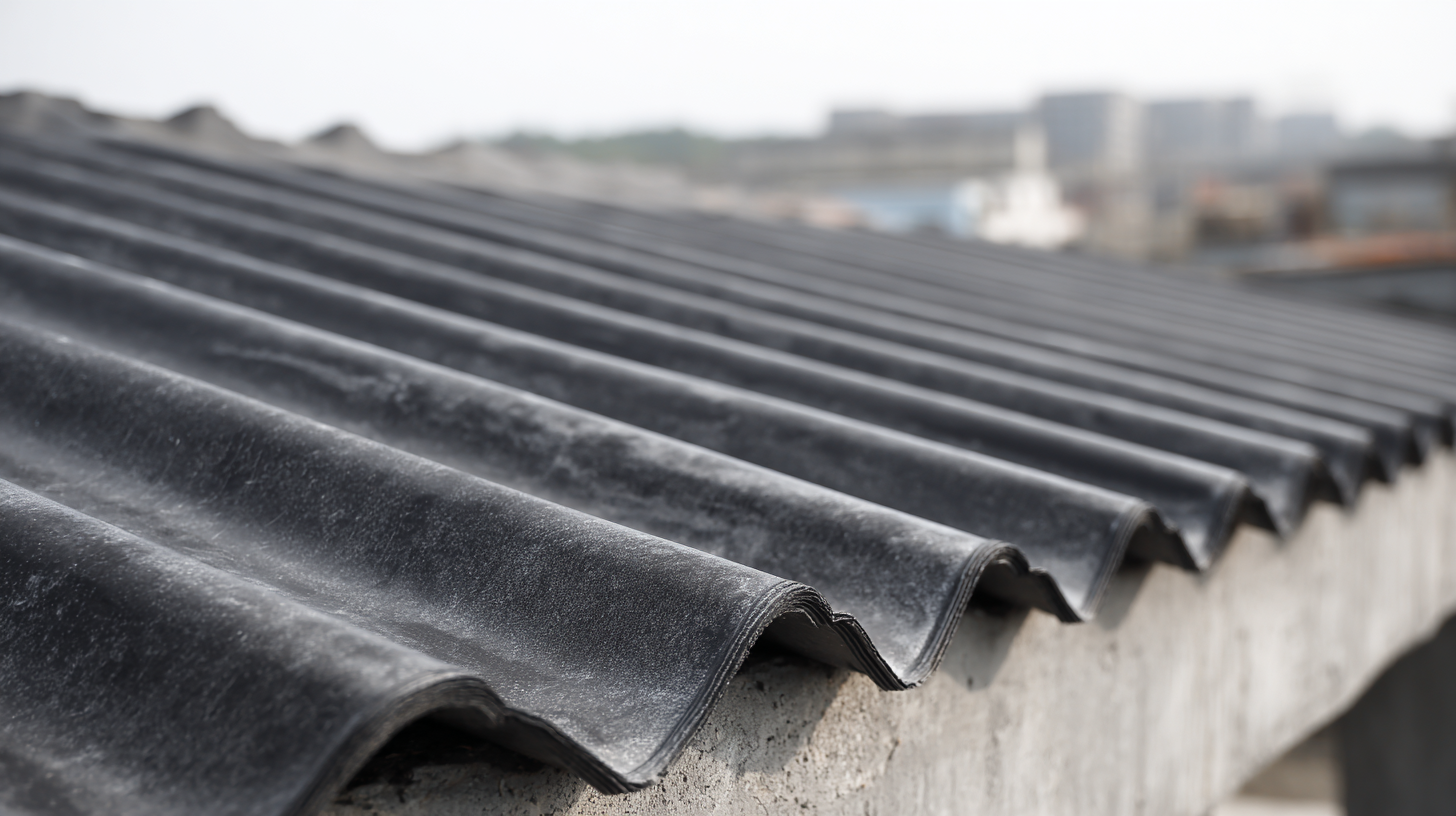 Top Strategies for Enhancing Durability with Rubber Roofing Sheets