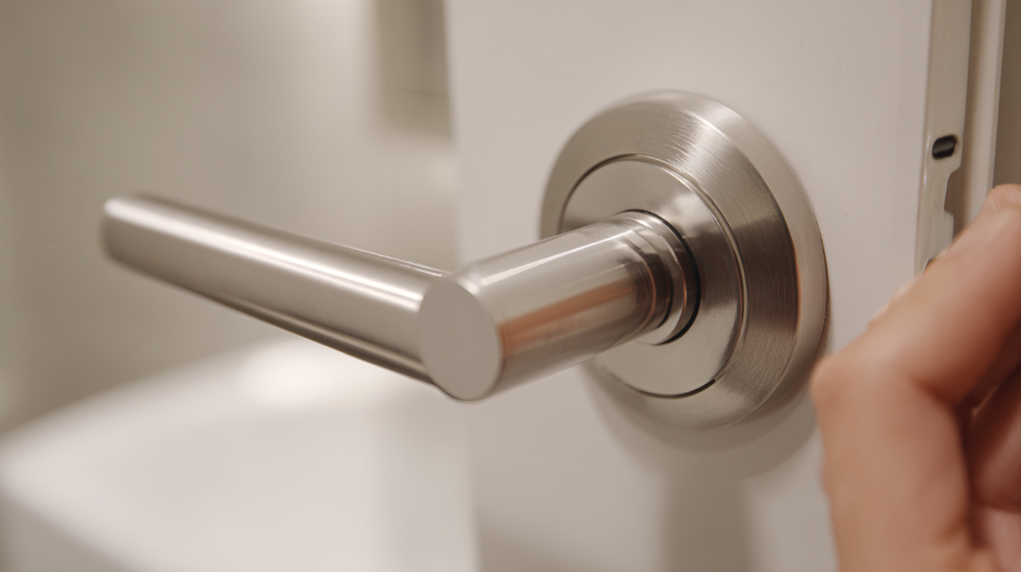 Ultimate Checklist for Choosing the Perfect Fingerprint Door Handle