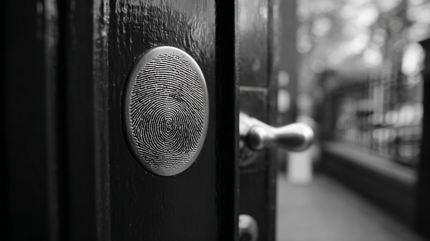 Ultimate Checklist for Choosing the Perfect Fingerprint Door Handle