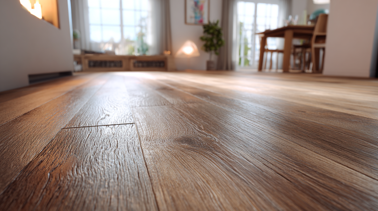 5 Key Benefits of Choosing PVC Wearlayer for Your Flooring Needs