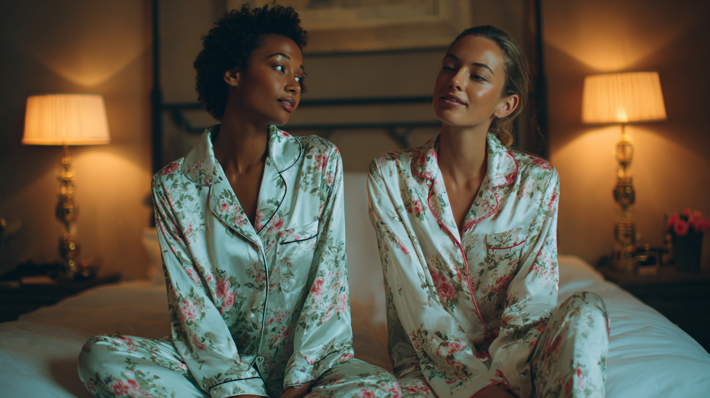 How to Choose the Best Silk Pajama Sets for Ultimate Comfort and Style