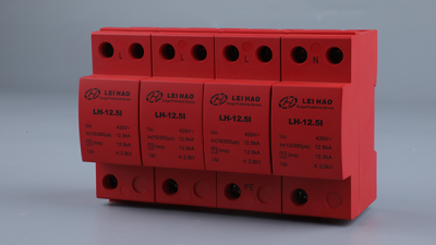 Surge protector     Lightning arrester     SPD