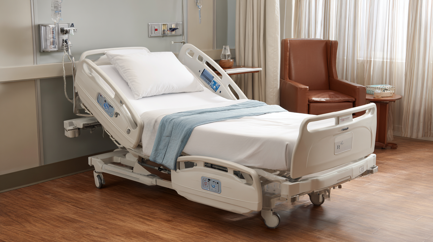 5 Essential Features to Look for in a Nursing Bed