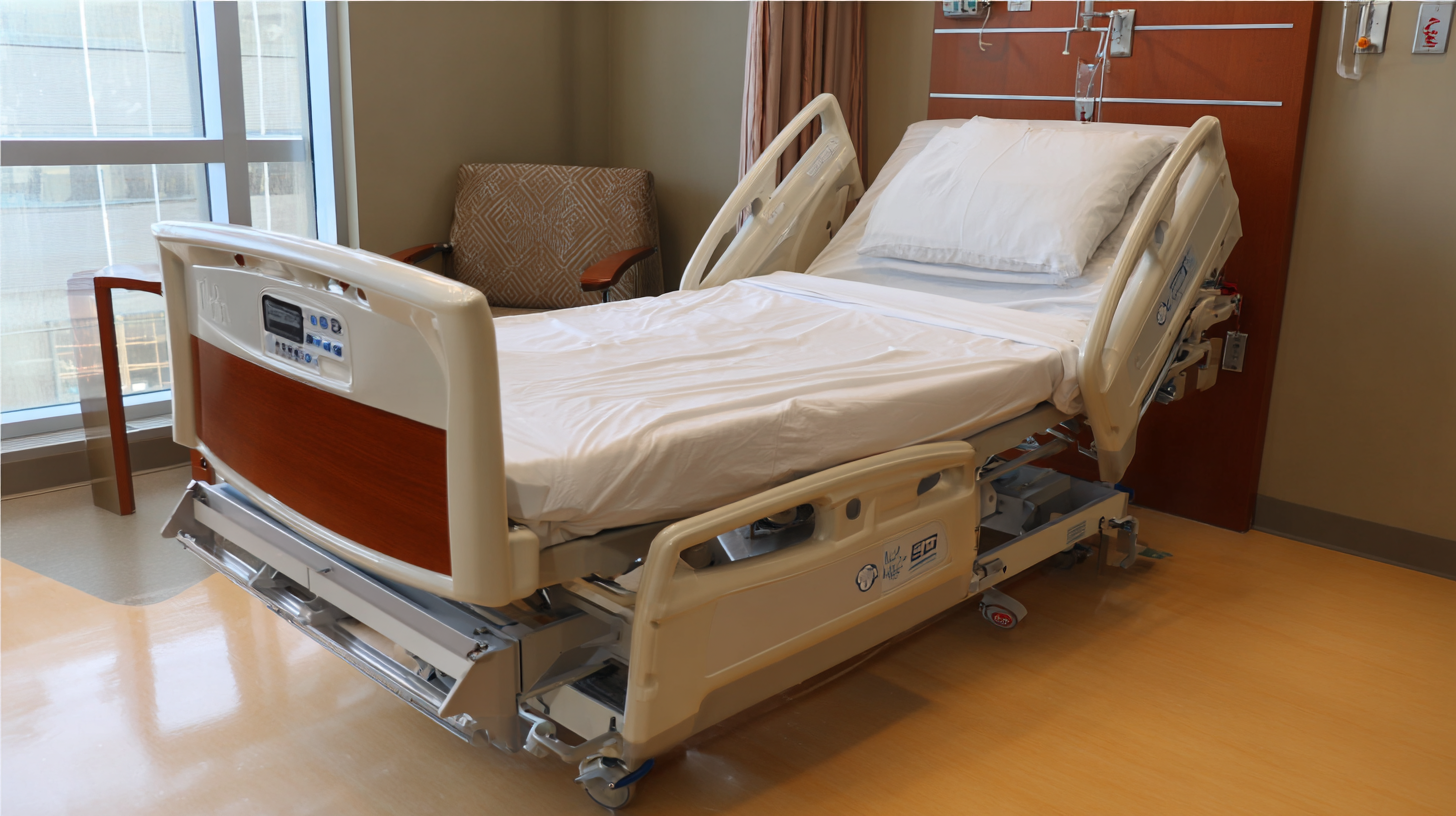 5 Essential Features to Look for in a Nursing Bed