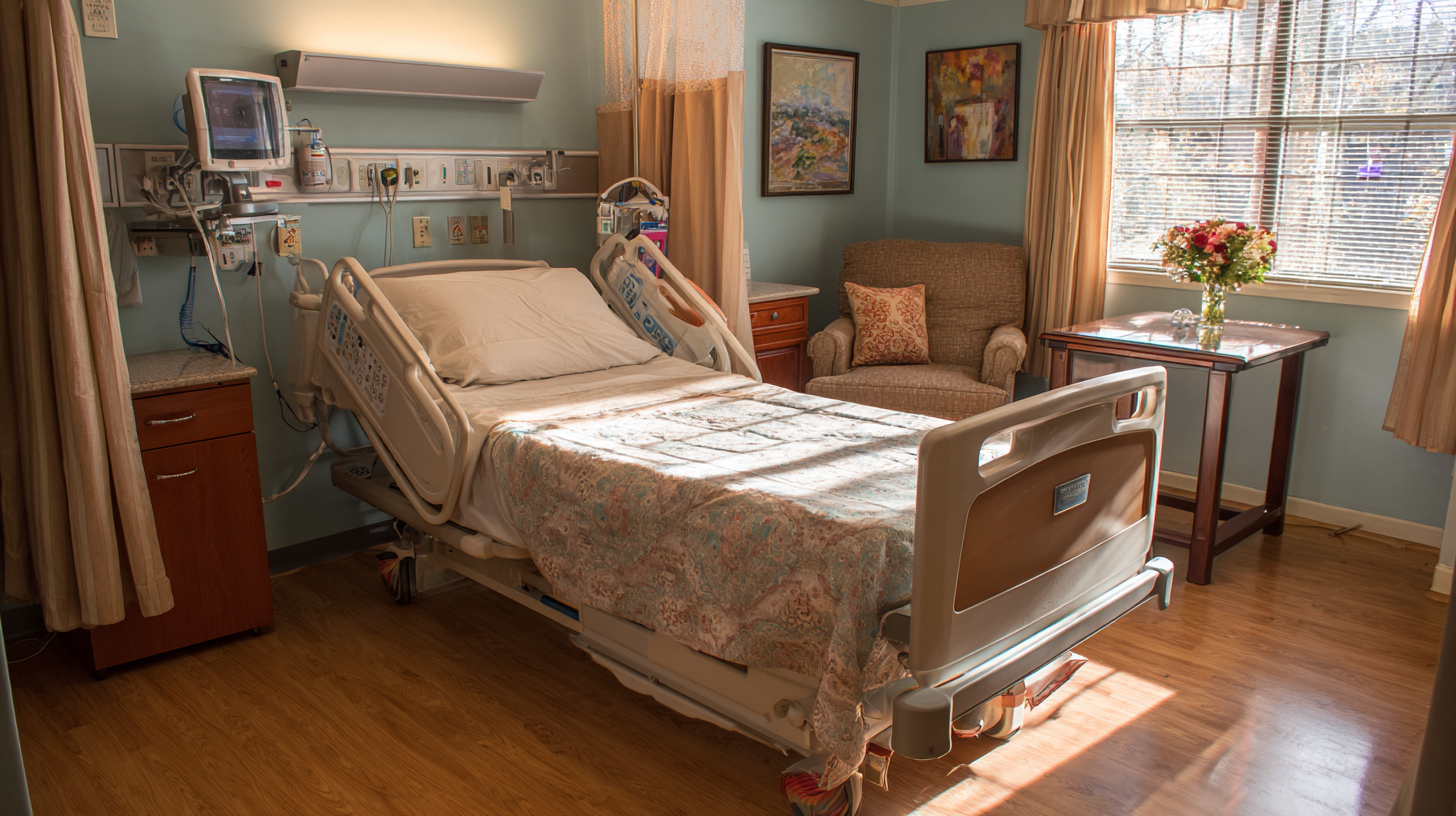 5 Essential Features to Look for in a Nursing Bed
