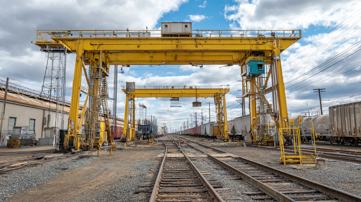 Overhead Gantry vs Other Crane Types Which is the Best Option for Your Business