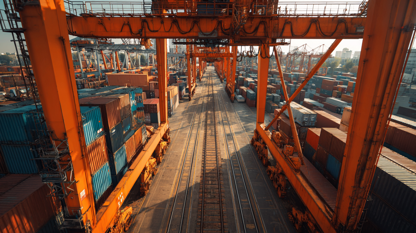 Overhead Gantry vs Other Crane Types Which is the Best Option for Your Business