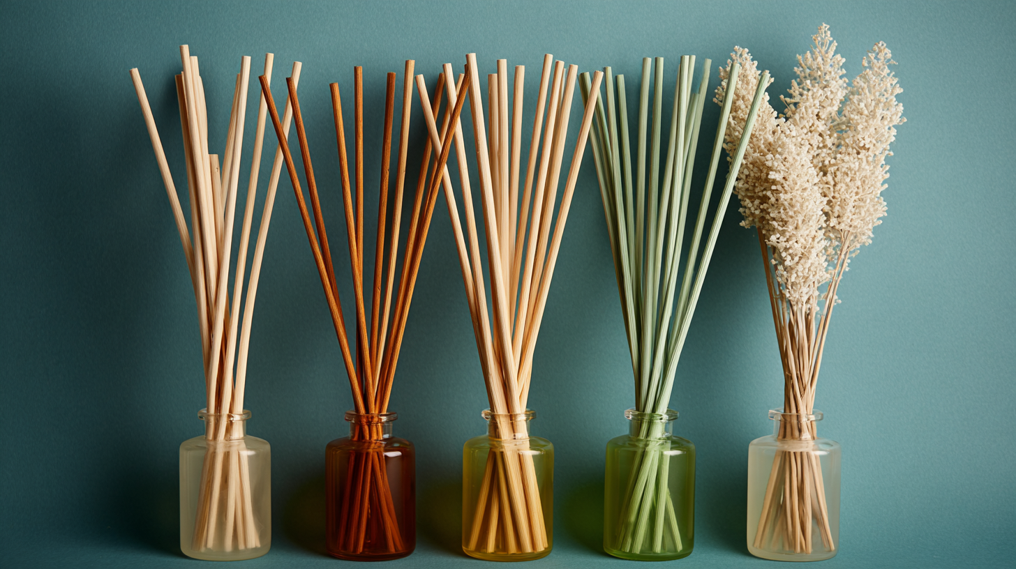 7 Reasons Why Rattan Sticks For Diffuser Are Essential for Your Home