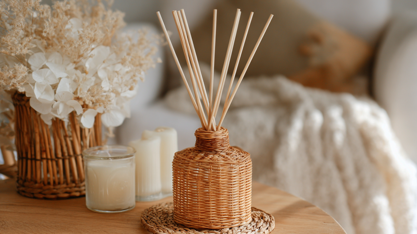 7 Reasons Why Rattan Sticks For Diffuser Are Essential for Your Home