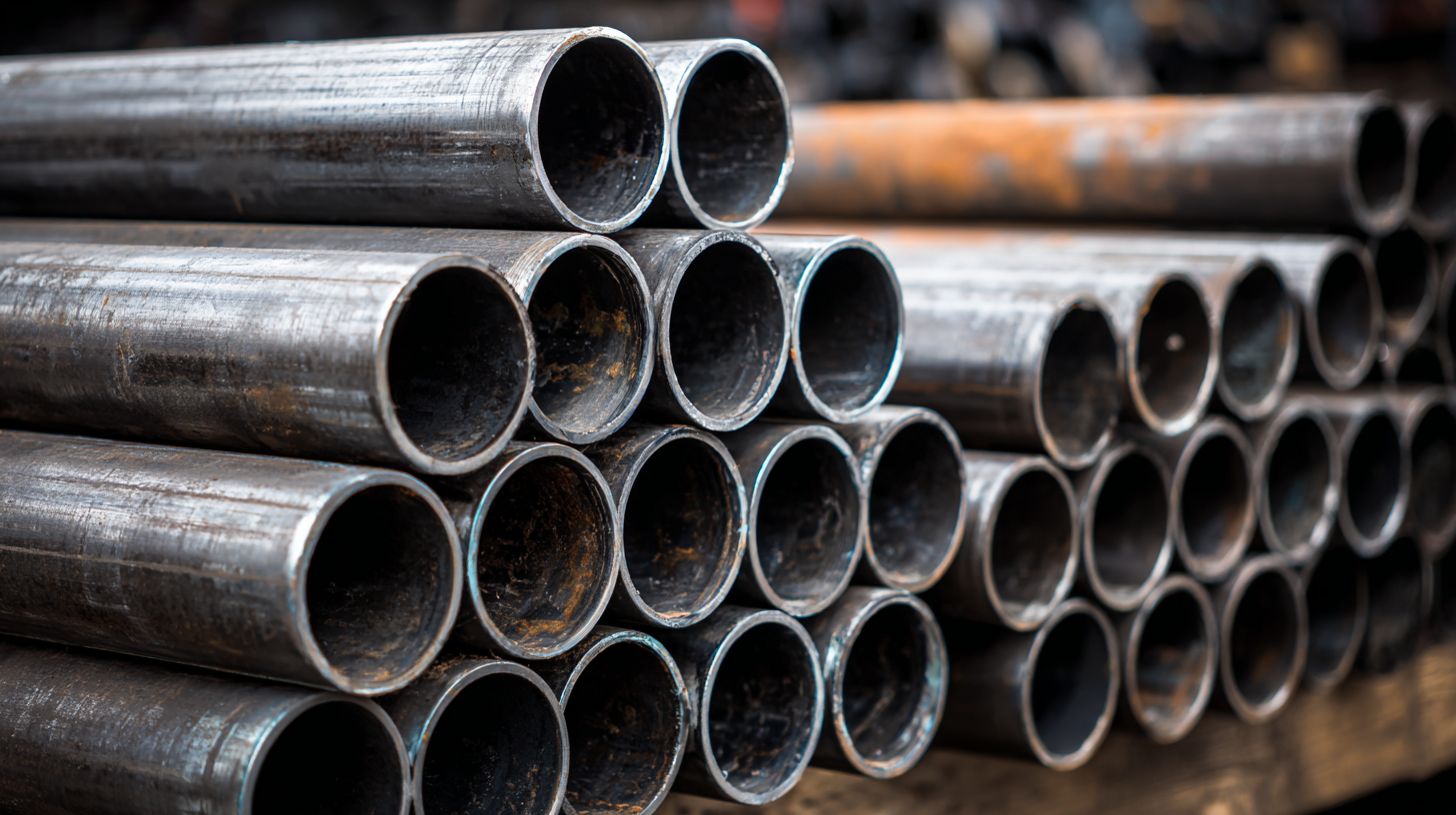 Exploring Innovative Alternatives to Carbon Steel Pipe for Modern Applications