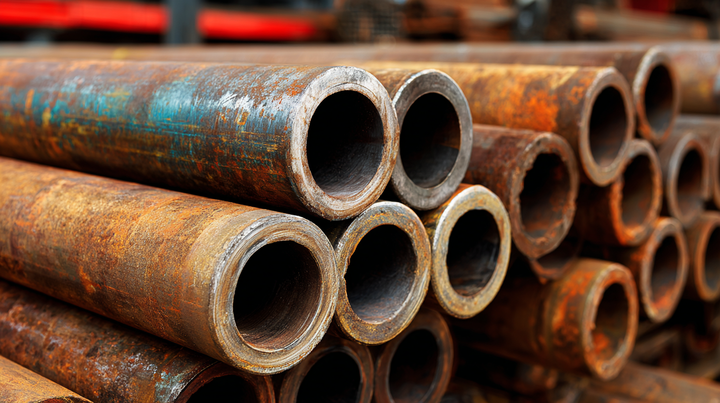 Exploring Innovative Alternatives to Carbon Steel Pipe for Modern Applications