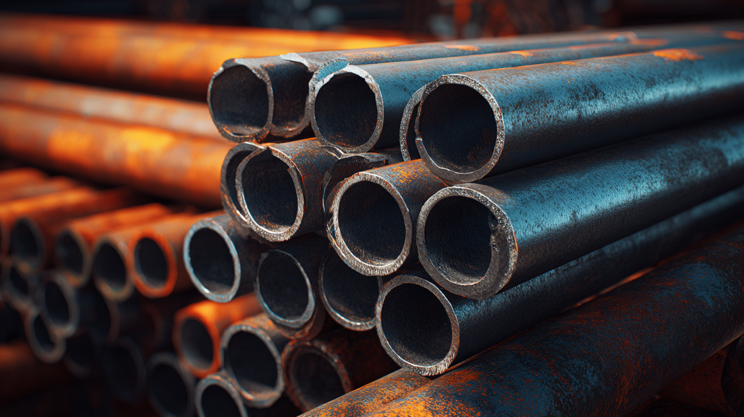 Exploring Innovative Alternatives to Carbon Steel Pipe for Modern Applications