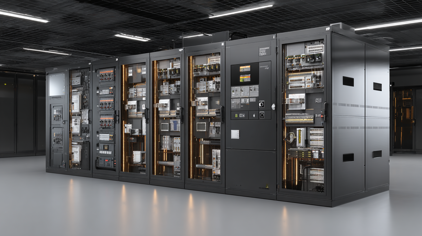 Comprehensive Guide to Harnessing High Frequency UPS for Optimal Power Management