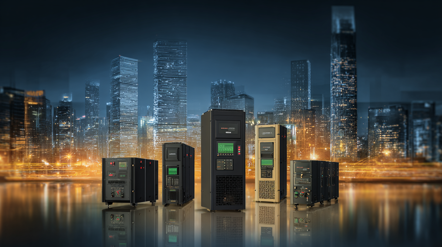 Comprehensive Guide to Harnessing High Frequency UPS for Optimal Power Management