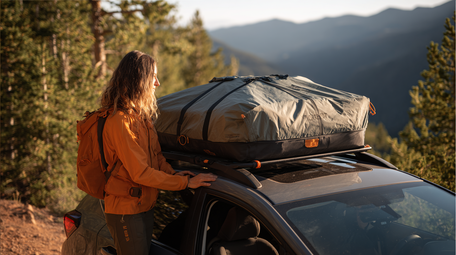 5 Essential Tips for Choosing the Right Roof Box Cover to Boost Your Travel Efficiency by 30%