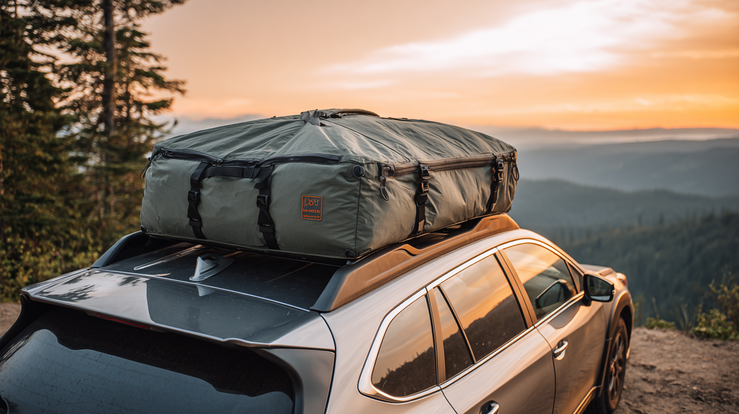 5 Essential Tips for Choosing the Right Roof Box Cover to Boost Your Travel Efficiency by 30%