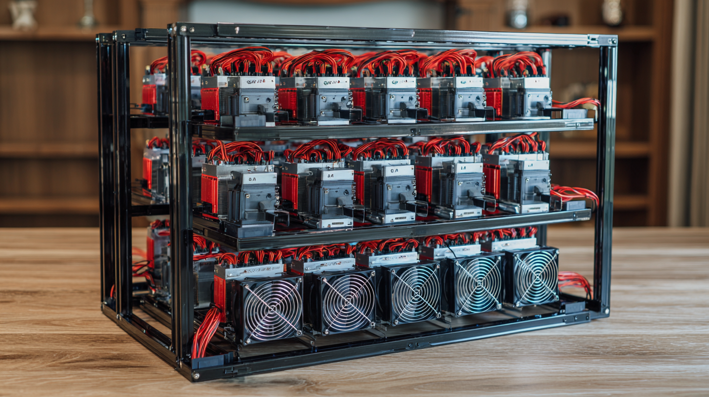How to Maximize Profit with Antminer E11 9500m Mining Efficiency
