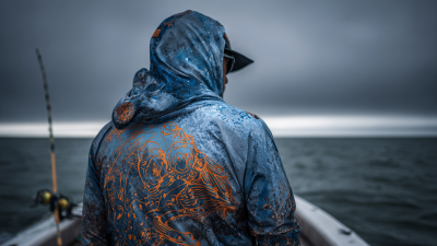 Innovative Fishing Shirt Designs to Enhance Your Angling Experience and Performance