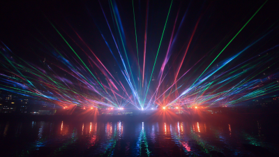 Solutions for Enhancing Events with Laser Light Show Lights