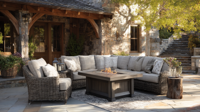 How to Choose the Perfect Outdoor Table for Any Space and Occasion