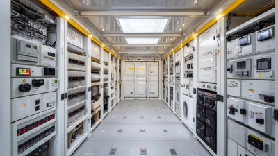Innovative Applications of Energy Storage Systems Across Various Industries